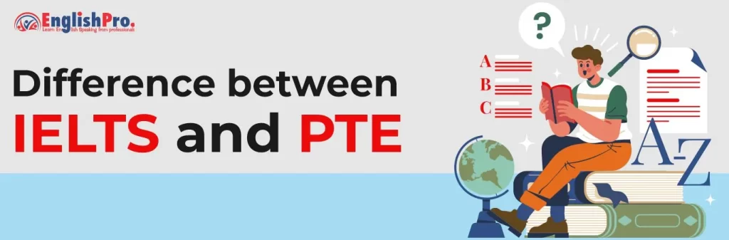 difference between ielts and pte